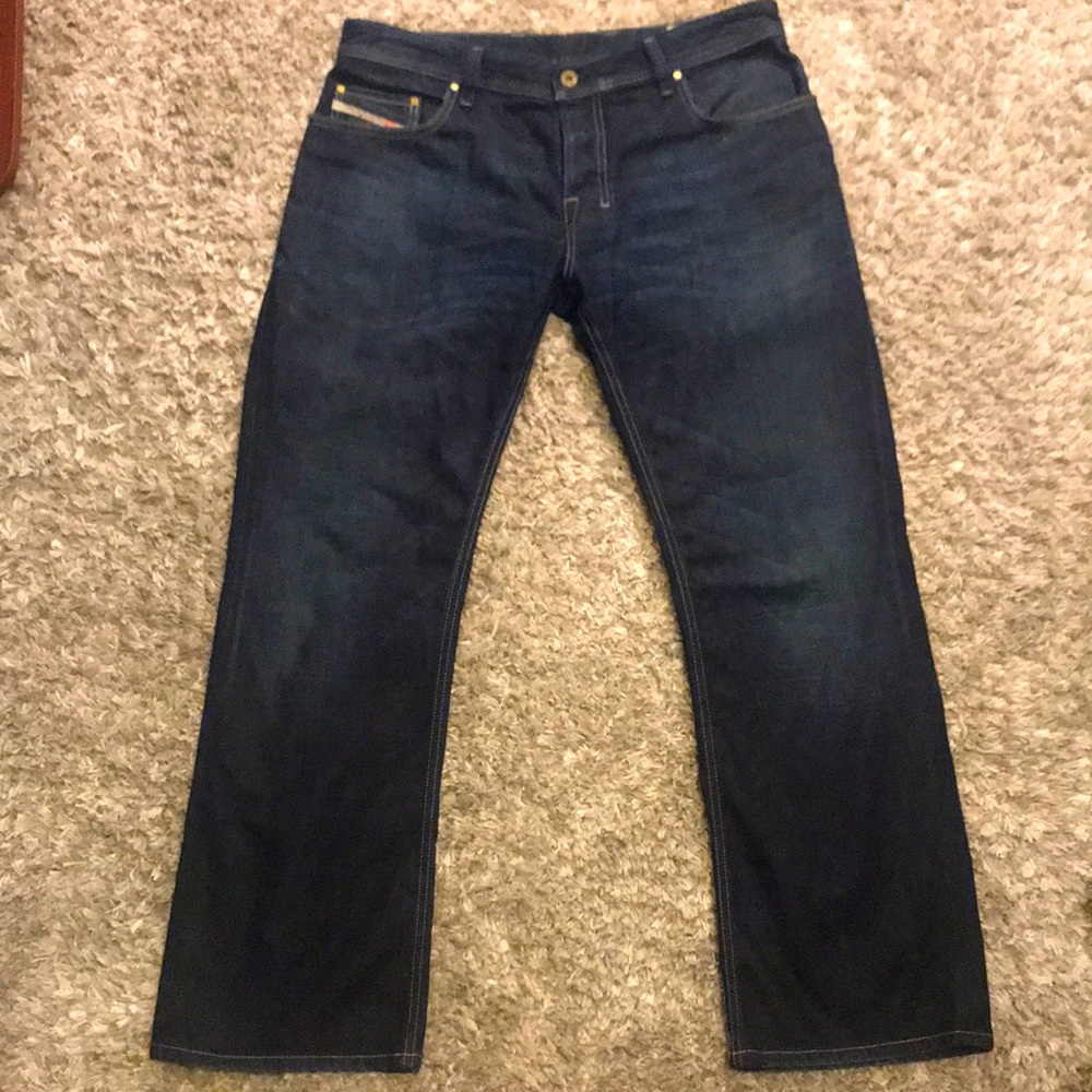 Diesel Jeans Men’s Zatiny